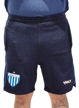 Bermuda Viagem Avaí Azul Masculina Volt