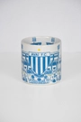 Caneca Porcelana Estádio Avaí