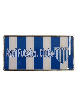 Imã Retangular Placa Avaí