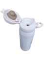 Garrafa Térmica 400 Ml  Avaí Branca