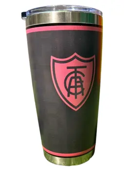 Copo Térmico Gluck Com Tampa 591 Ml América