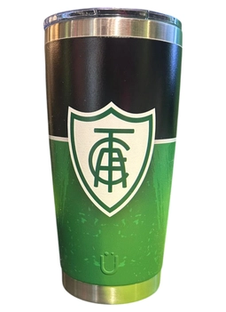 Copo Térmico Gluck Com Tampa 591 Ml América