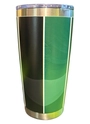 Copo Térmico Gluck Com Tampa 591 Ml América