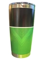 Copo Térmico Gluck Com Tampa 591 Ml América