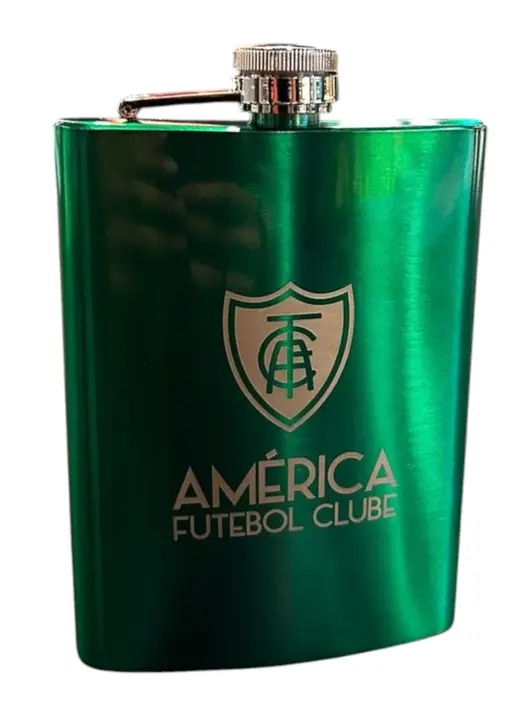 Cantil Inox América Verde