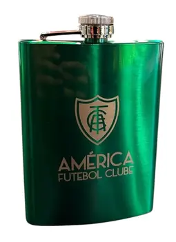 Cantil Inox América Verde
