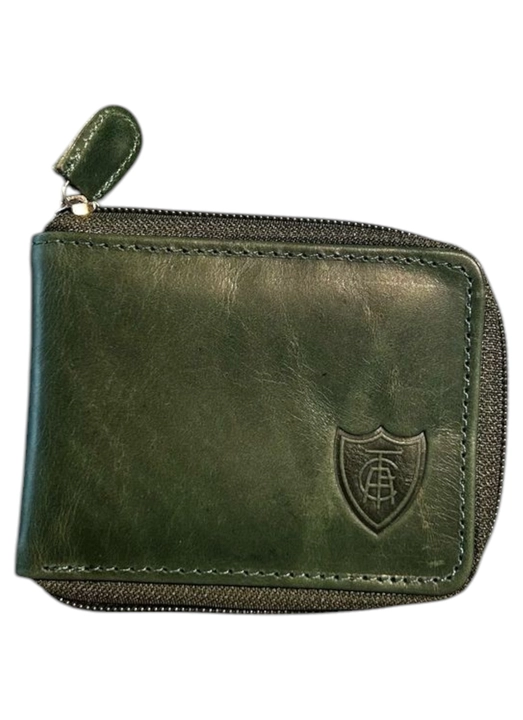 Carteira Ziper Masculina América