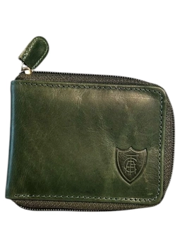 Carteira Ziper Masculina América