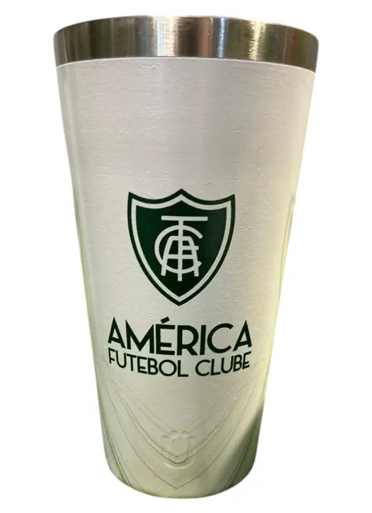 Copo Térmico Gluck Sem Tampa América