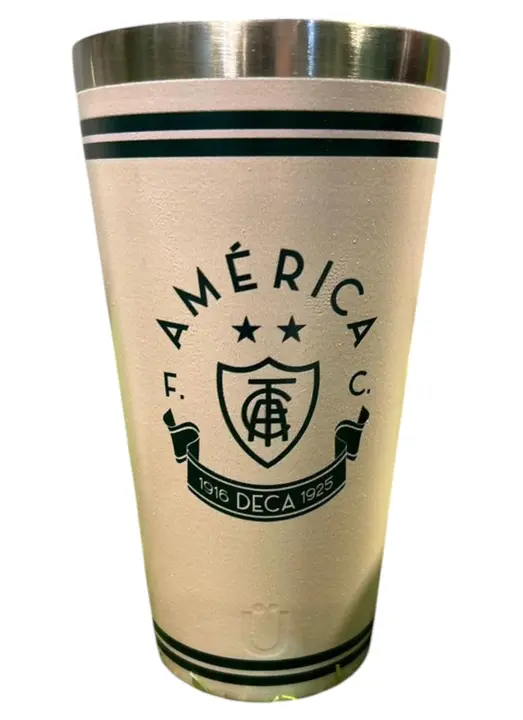 Copo Térmico Gluck Sem Tampa América