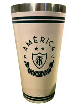 Copo Térmico Gluck Sem Tampa América