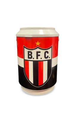 Cooler Para 10 Latas Botafogo Futebol Clube