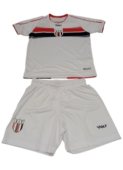 Camisa Jogo 1 Botafogo Futebol Clube Infanto Juvenil Branco Volt