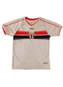 Camisa Jogo 1 Botafogo Futebol Clube Infanto Juvenil Branco Volt