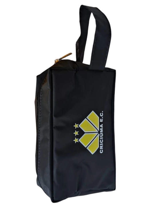 Necessaire Retangular Criciúma Esporte Clube
