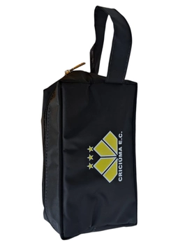 Necessaire Retangular Criciúma Esporte Clube
