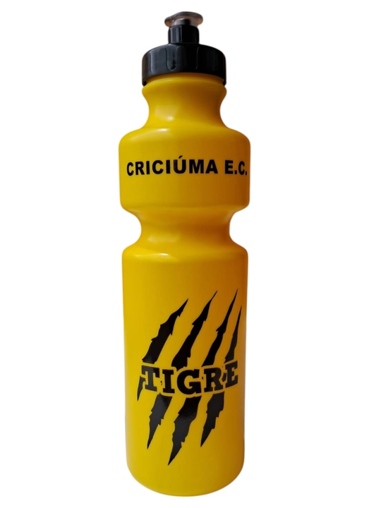 Squeeze Plástico 750 Ml Criciúma Esporte Clube