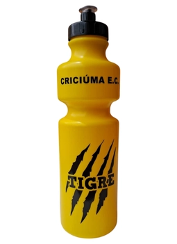 Squeeze Plástico 750 Ml Criciúma Esporte Clube