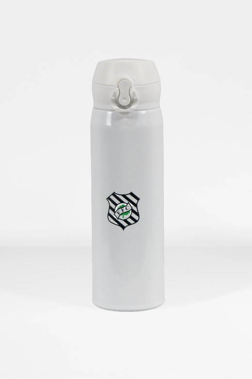 Garrafa Térmica 400 Ml Figueirense