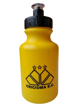 Squeeze Plástico 300 Ml Criciúma Esporte Clube