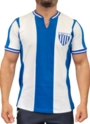 Camisa Retrô 1977 Avaí Azul e Branco