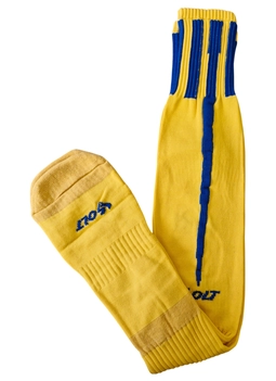 Meião Goleiro 2 Avaí Amarelo Volt