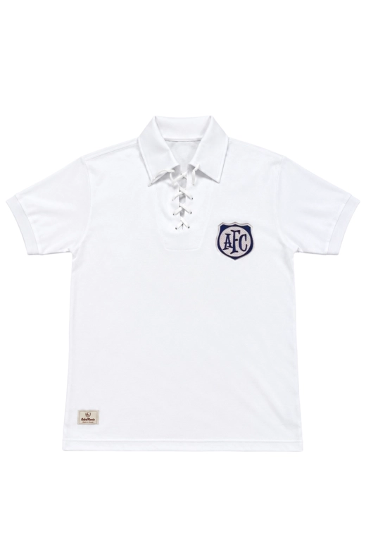 Camisa Retrô Avaí Branca Masculina
