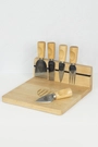 Kit Queijo 6 Peças Avai