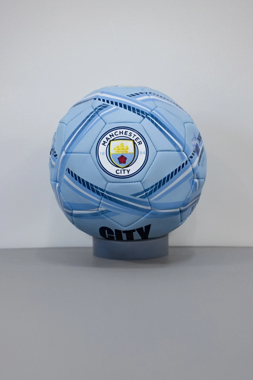 Bola Manchester City Azul Claro
