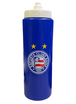 Squeeze Bico 600 Ml Esporte Clube Bahia