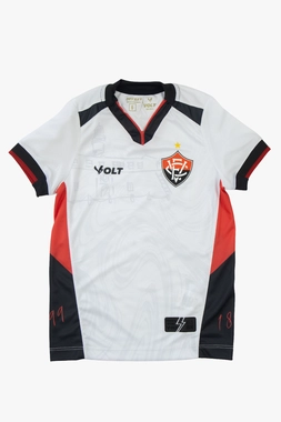 Camisa Jogo 2 Vitória Infanto Juvenil Volt
