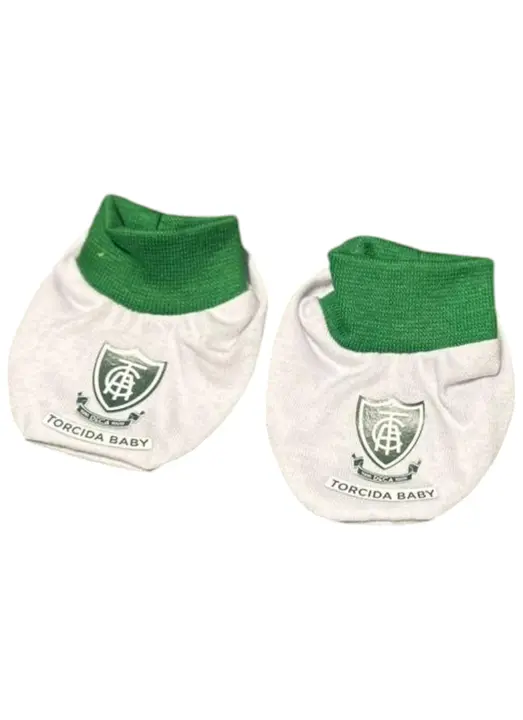Meia Pantufa Baby América
