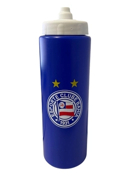 Squeeze Automática 800 Ml Esporte Clube Bahia Azul
