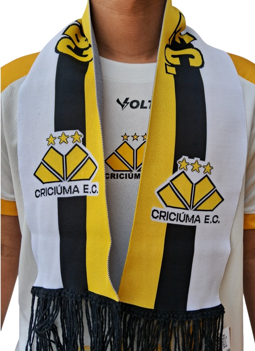 Cachecol Criciúma Esporte Clube