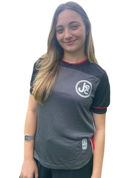 Camisa Jogo 3 JEC 2024 Cinza Infanto Juvenil Volt