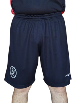 Calção Jogo 3 2024 JEC Masculino Preto Volt