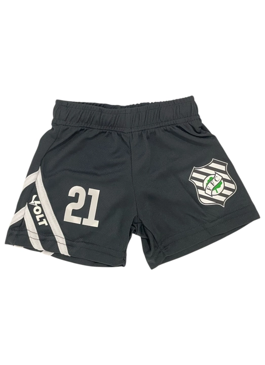 Short Basquete Figueirense Futebol Clube Infanto Juvenil Volt