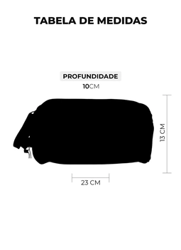 Nécessaire Premium Esporte Clube Bahia