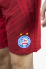 Short Tactel Bahia Masculino Bordo