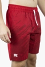 Short Tactel Bahia Masculino Bordo