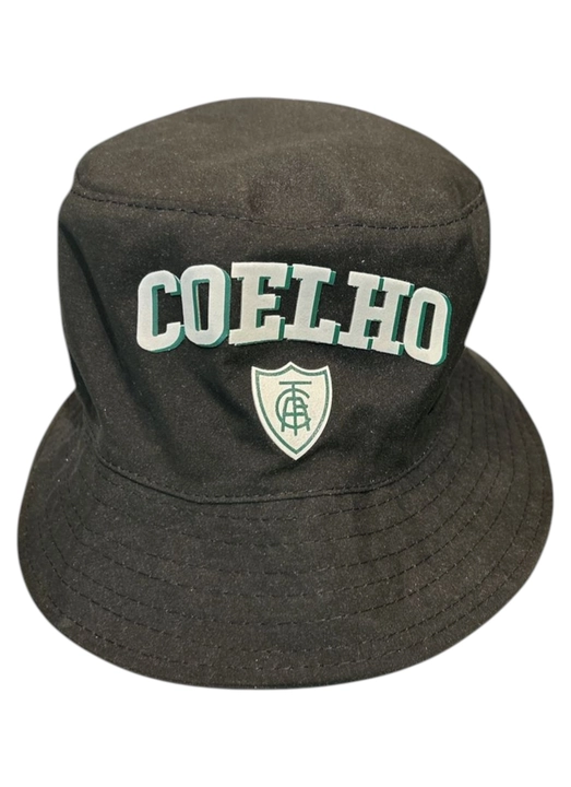 Bucket América Futebol Clube Infanto Juvenil Preto Volt