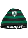 Gorro América Verde e Preto