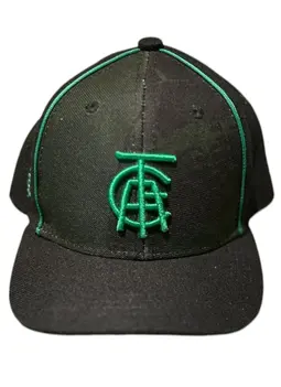 Boné Baseball América Preto