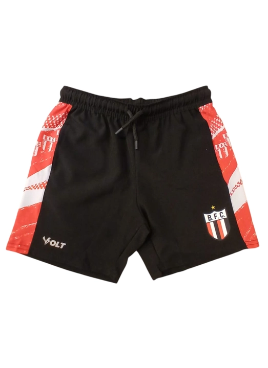 Short Tactel Botafogo Futebol Clube Infanto Juvenil Volt