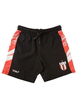 Short Tactel Botafogo Futebol Clube Infanto Juvenil Volt