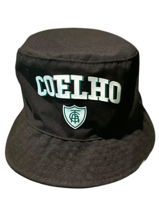 Bucket América Preto