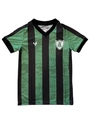 Camisa Linha Dry América Futebol Clube Infanto Juvenil Verde e Preto Volt