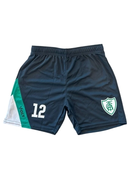 Short Basquete América Futebol Clube Infanto Juvenil Volt