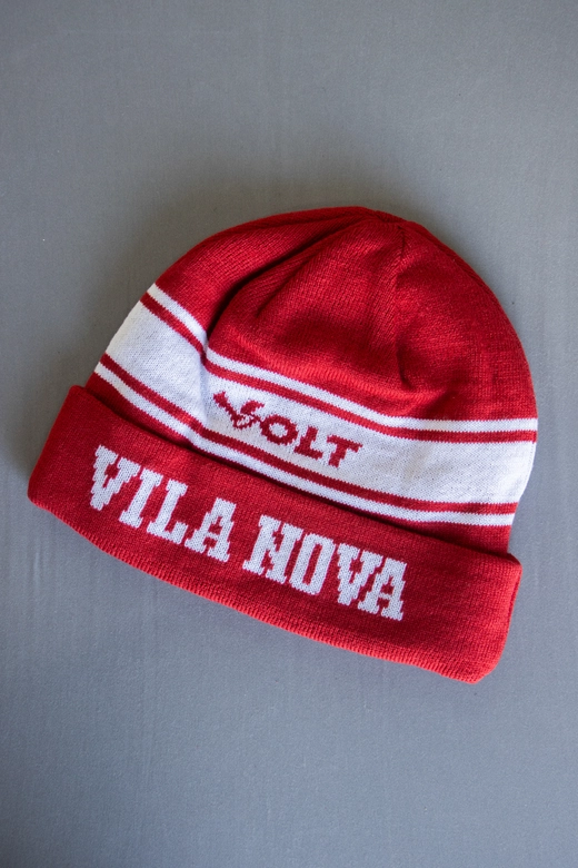 Gorro Vila Nova Futebol Clube Infanto Juvenil