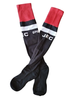 Meião Jogo 2 e 3 JEC Preto